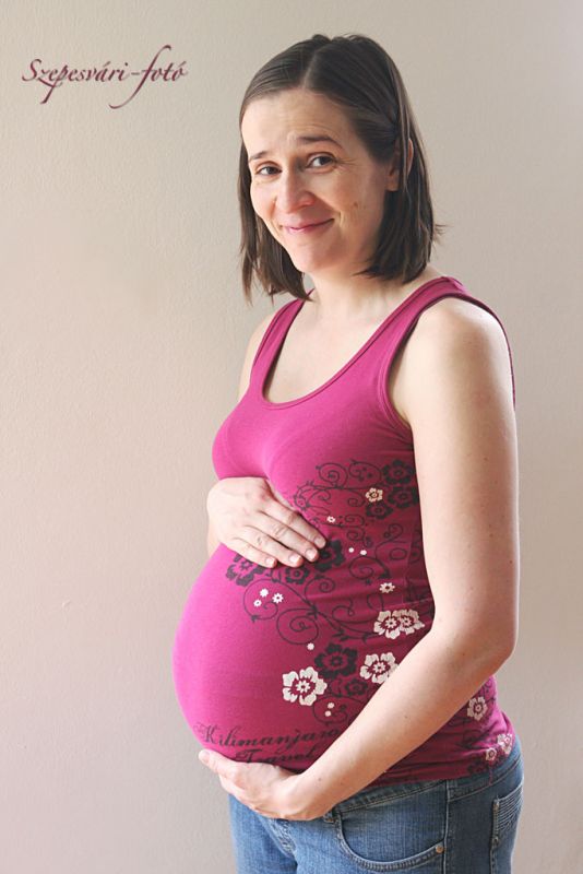 lefogy 39 hetes terhes