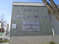 Európai Üzleti Szakképző Iskola és Gimnázium Európai Üzleti Szakképző Iskola és Gimnázium