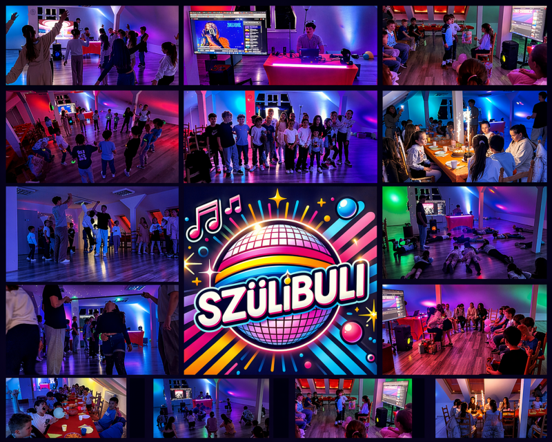 Szülinapi helyszín Kozármisleny