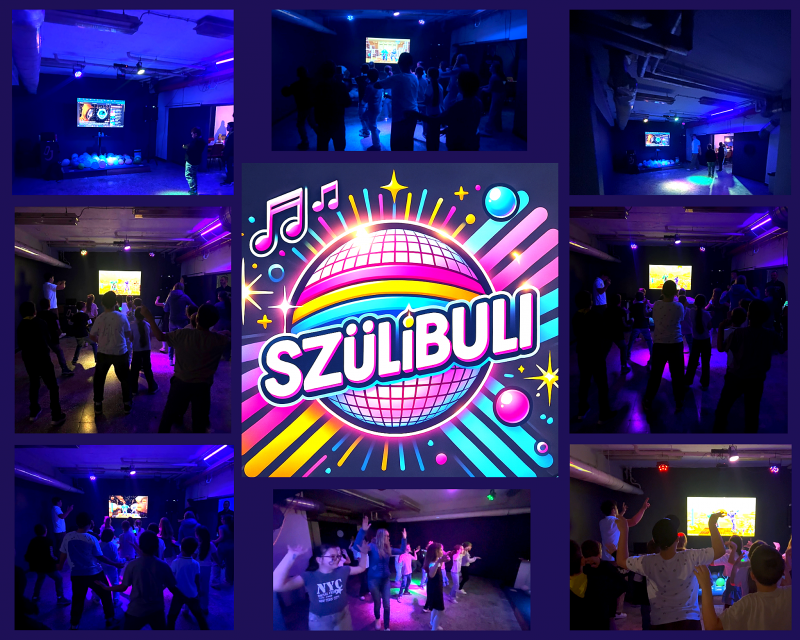 Szülinapi helyszín Pécs