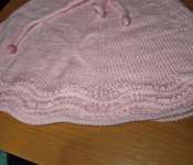 Kötött gyermek szoknya