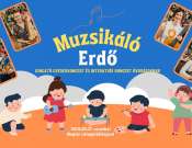 "Muzsikáló Erdő" gyermekkoncertek a Magtárban