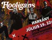 Hooligans koncert a Harkányi Fürdőfesztiválon