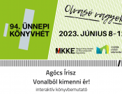 Agócs Írisz: Vonalból kimenni ér!
