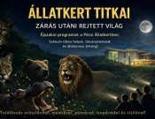 Állatkert titkai - zárás utáni rejtett világ a PécsZoo-ban