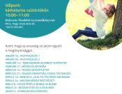 Anyadédelgető programsorozat a Pinokkió Gyermekkönyvtárban Pécsenn