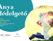 Anya dédelgető a Pinokkió Könyvtárban