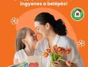 Anyák napja a Katica Tanyán