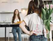 Anyák napja Mecsekszabolcson