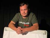 Apuzárási pánik - stand up előadás a Bikali Élménybirtokon