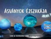Ásványok éjszakája az Azurit Kuckóban