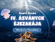 IV. Ásványok éjszakája az Azurit Kuckóban