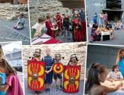 Ave Sopianane! - Családi délutánok a Cella Septichorában