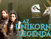 Az Unikornis Legendája - A Nemzeti Lovasszínház előadása a Bikali Élménybirtokon