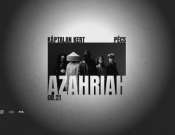 Azariah koncert a Káptalan Kertben