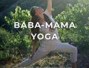 Baba-mama jóga a Római Udvarban