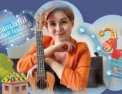 Lívi zeneműhelye - Babusgató a Szamárfül Fesztiválon