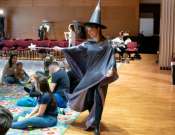 Babzsák koncert bölcsiseknek a Pannon Filharmónikusokkal a Kodály Központban