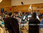Babzsák koncert bölcsiseknek a Pannon Filharmonikusokkal a Kodály Központban