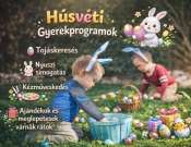Húsvéti gyerekprogramok a Bagolyvár Vendéglő és Fogadóban