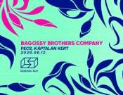 Bagossy Brothers Company koncert a Káptalan Kertben