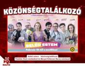 Beléd estem - filmvetítés és közönségtalálkozó a Kultik Pécs - Uárnia Moziban