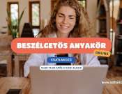 Dackorszak: Beszélgetős Anyakör - Online