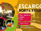 Escargo - Bóbita kvíz az Escargo Kávé- és Kakóbárban