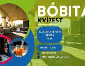 Bóbita Kvízest az Escargo Kávé- és Kakaóbárban