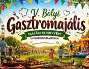 V. Bólyi Gasztromajális