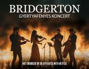 Brigertoni zene gyertyafényben a PKK Apáczai Művelődési Házban