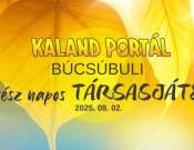 Zárul a Portál - Kaland Portál All-Star búcsúbuli a Király utcában