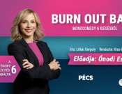 Burn out baby - A hatékony vezetés hat szabálya: Ónódi Eszter előadása az E78-ban