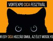 Pécsi VortExpo Cica Fesztivál a Nagy Lajos Gimnáziumban