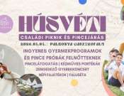 Húsvéti családi piknik és pincejárás Palkonyán
