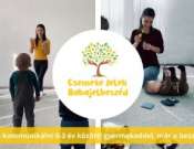 Csemete Jelek személyes babajelbeszéd tanfolyam Pécsen