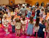 Csigaház koncert ovisoknak a Pannon Filharmonikusokkal a Kodály Központban