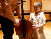 Csigaház koncert ovisoknak a Pannon Filharmonikusokkal a Kodály Központban