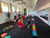 Délutáni baba kördezés a Boróban