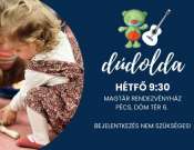 Dúdolda a Magtár Kávézóban Dúdolda a Magtár Kávézóban