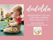 Kertvárosi Dúdolda a PKK Melinda Közösségi Házban Kertvárosi Dúdolda a PKK Melinda Közösségi Házban