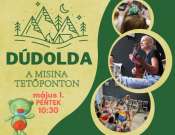 Dúdolda a Misina TetőPonton