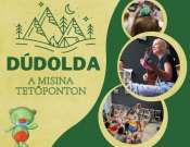 Dúdolda a Misina Tetőponton