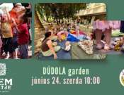 Dúdolda Garden az Irem Kertjében