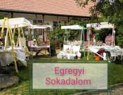 Egregyi sokadalom - Nyitott Porta Piac Magyaregregyen