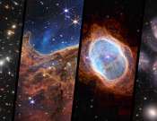 Egy éves múlt a legek űrtávcsöve – a James Webb-űrtávcső - Csillagászati Hét 2023.