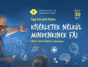 Egy kis esti fizika Kísérletek nélkül mindenkinek fáj - Härtlein Károly előadása Pécsen
