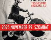 Első Pécsi Lemezbörze a Tudásközpontban