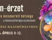 Én-érzet - Intenzív önismereti hétvége a Révész Rajzműhelyben