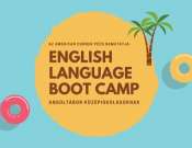 English Language Boot Camp - angol nyelvi gyakorlás középiskolásoknak az American Cornerben
